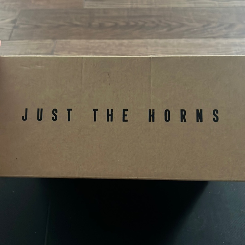 Never worn -Nobulls 8.5